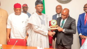 CIBN seeks Senate’s support for passage of Institute’s Act Amendment Bill