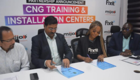 Fixit45, Mijo India sign pact on CNG kits rollout in Nigeria