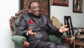 Tribute to Ogbeni Oja Olor’ogun Dr Sonny Folorunsho Kuku