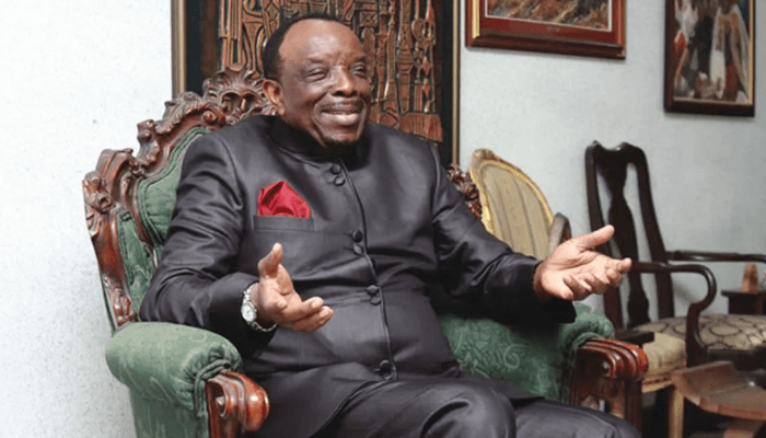Tribute to Ogbeni Oja Olor’ogun Dr Sonny Folorunsho Kuku