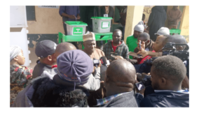 Update: Plateau stakeholders commends INEC for peaceful re-run