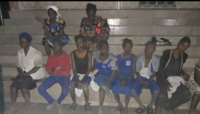 Ekiti kidnapped children
