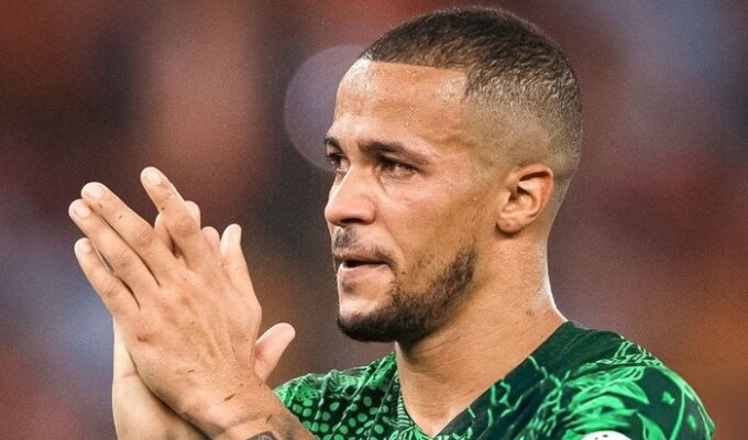 Ekong=injury