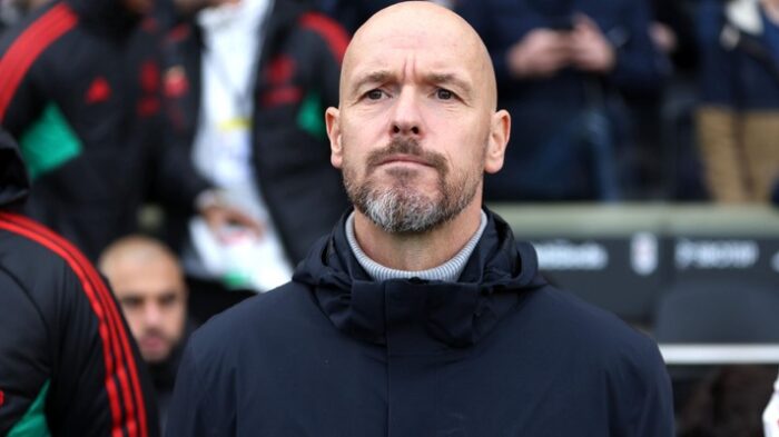Erik ten Hag