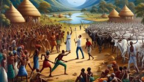Farmers faceoff with fulani