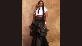 Fashion Roulette show debuts in Nigeria