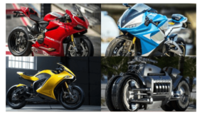 Top 10 fastest power bikes in the world 2024