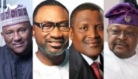 Feature Image -Meet 4 Nigerian billionaires worth $27.8bn combined – Forbes (1)