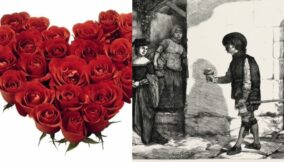 The origin of Valentine’s Day