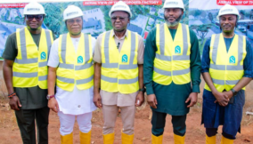 30,000 tonnes food processing plant catalyst for food security, economic growth – Shaibu