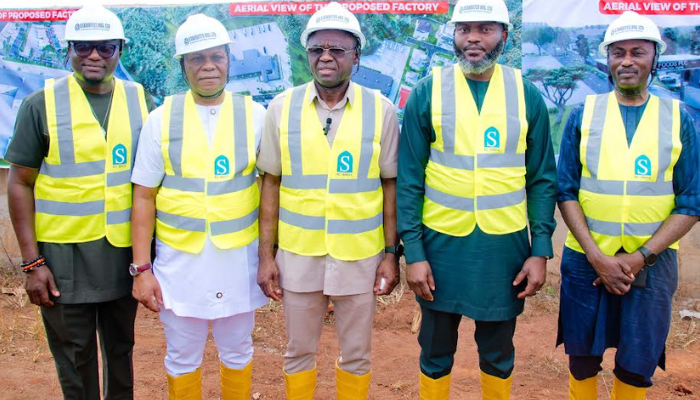 30,000 tonnes food processing plant catalyst for food security, economic growth – Shaibu