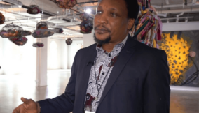 Meet George Edozie: The experimental artist
