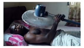 Heatwave worsens Nigerians’ suffering as blackout spreads