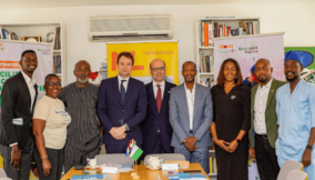HortiNigeria, Greenport form strategic alliance to transform Nigeria’s horticultural production