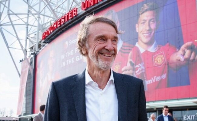 Jim Ratcliffe