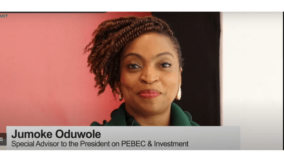 Every Nigerian business must understand the regulatory terrain- Dr. Jumoke Oduwole, Special Adviser to the President on PEBEC & Investment