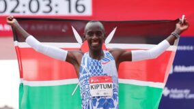 Kelvin Kiptum