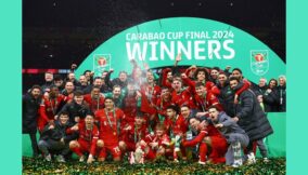 Liverpool-Carabao Cup