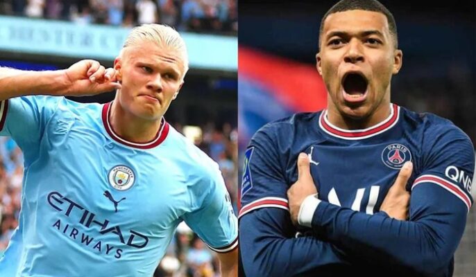 Mbappe-Haaland