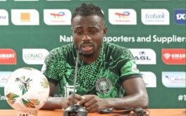 Moses Simon