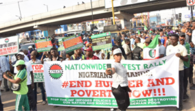NLC protest in protest (1)