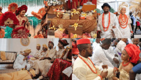 Similarities and differences in Nigerian marriage traditions