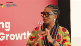 Interview with Nneka Okekearu, Director; Enterprise Development Centre