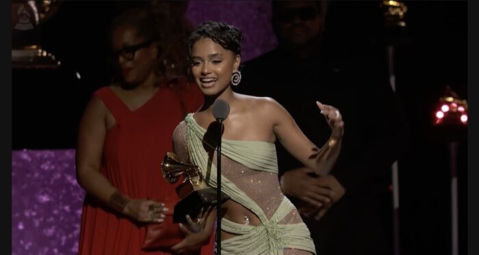 No Nigerian won Grammys tyla beat afrobeats giants