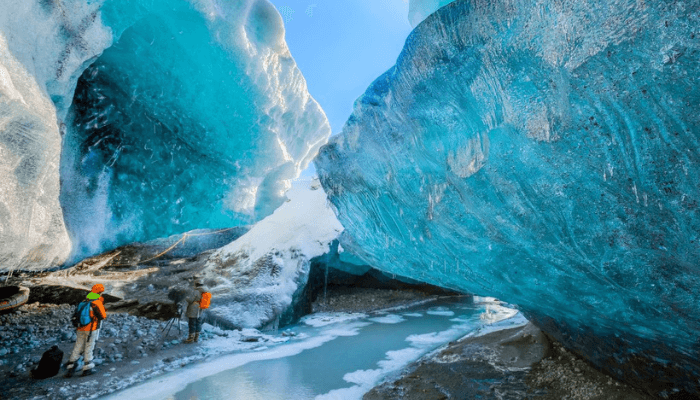 Places on earth where reality is better than fiction