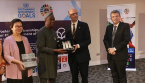 Lagos advocates collaboration with diplomatic communities to achieve SDGs