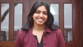 Sanjana Ranganathan