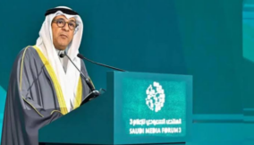 Saudi media forum