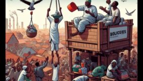 Social crisis