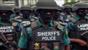 Reconsidering security: The case for regional police in Nigeria