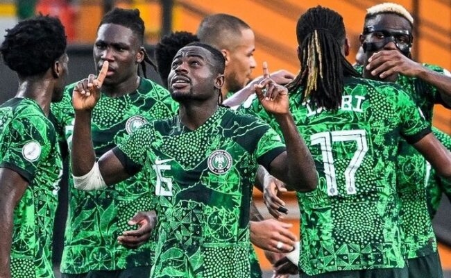 SuperEagles-squad