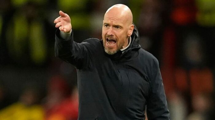 Ten Hag