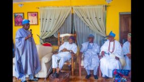 Tinubu in Akure acknowledges Nigerians’ pains