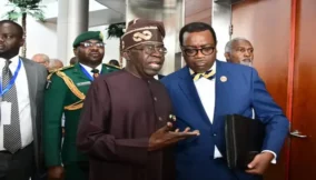 Tinubu says Nigeria ready to host Africa Central Bank