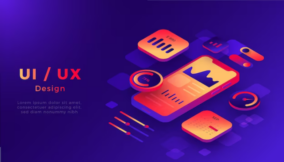 UX/UI design