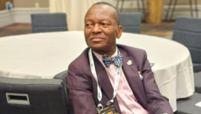 Ogoni-born professional in Uniport, Idemyor, wins rare award in US