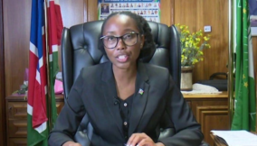 Africa’s youngest serving minister