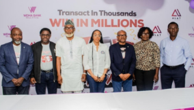 Two emerge millionaires in Wema Bank Valentine Day Promo