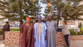 Land recovery is at the core of efforts at fighting climate change—FG
