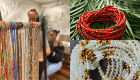Waist beads and their fascination among ladies
