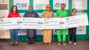 Worship for Change Foundation donates ₦33m to four special needs schools in Nigeria