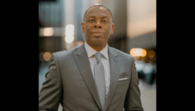 How James Arukhe grew his business and leadership skills