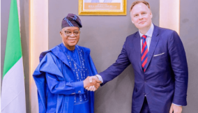 APM Terminals pledges $500m investment in Apapa Port