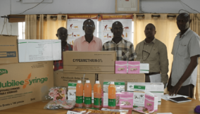 Oyo distributes veterinary drugs to 33 LGAs, plans reduction in zoonotic disease