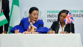 UK to remove trade barriers between Nigeria— Secretary of state