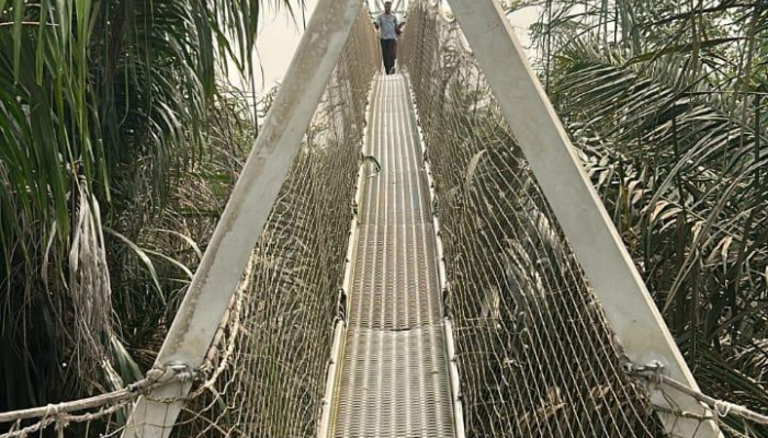 Conservationist assures on safety of facilities at centre, plans reopening